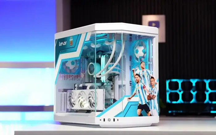 Win an AFA World Cup Gaming PC
