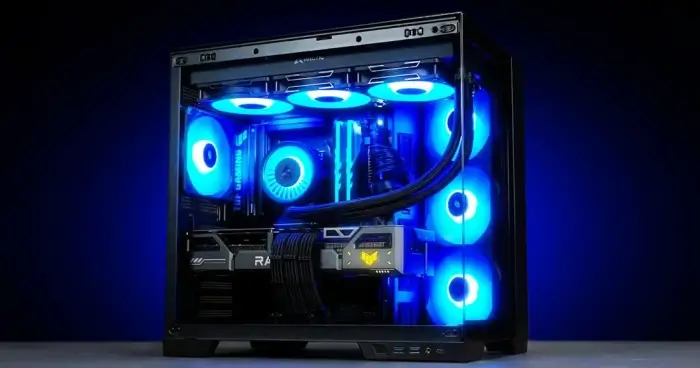 Win an ASUS TUF Gaming PC from HardwareDealz