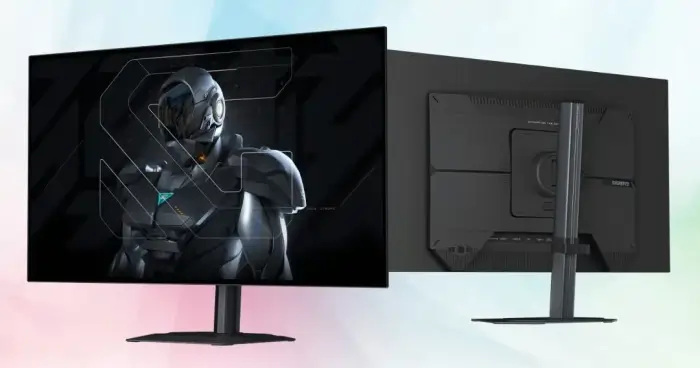 Win Gigabyte Tandem OLED Gaming Monitors