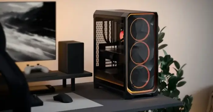 3 Fractal Design Meshify 3 Computer Cases Giveaway