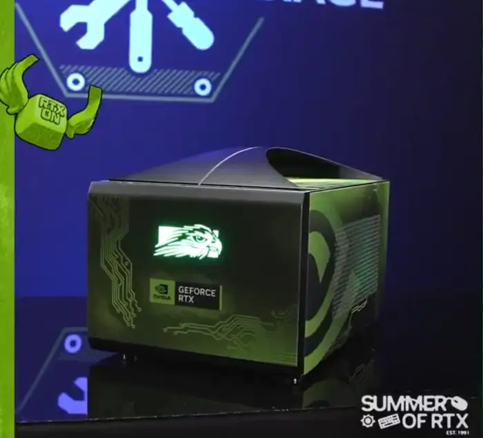 FalconNW FragBox 5080 Gaming PC Giveaway