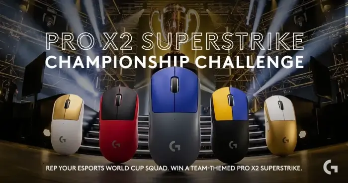 Limited Edition PRO X2 SUPERSTRIKE Giveaway