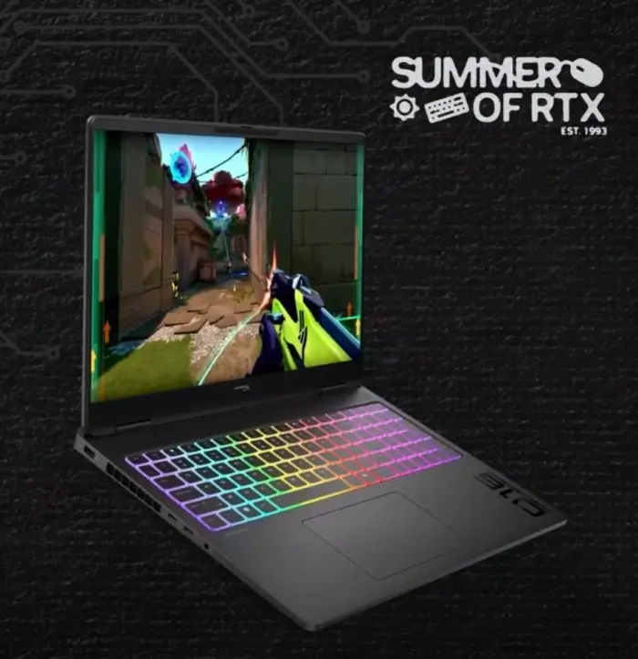 HP OMEN MAX 16 GeForce RTX 5080 Giveaway