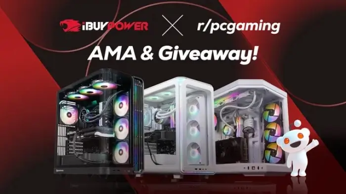 HYTE Y70 Touch Infinite Snow White Case Giveaway