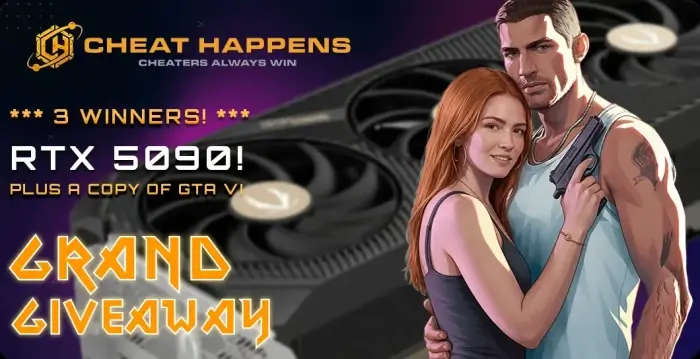 RTX 5090 + GTA VI Giveaway