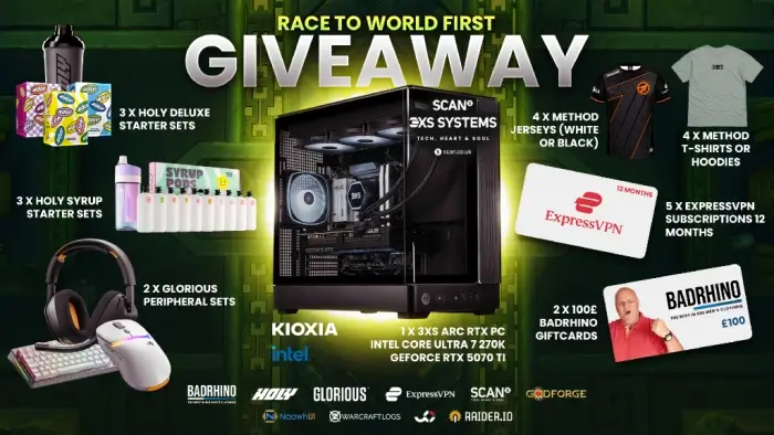 Win a Custom RTX 5070 Ti Gaming PC