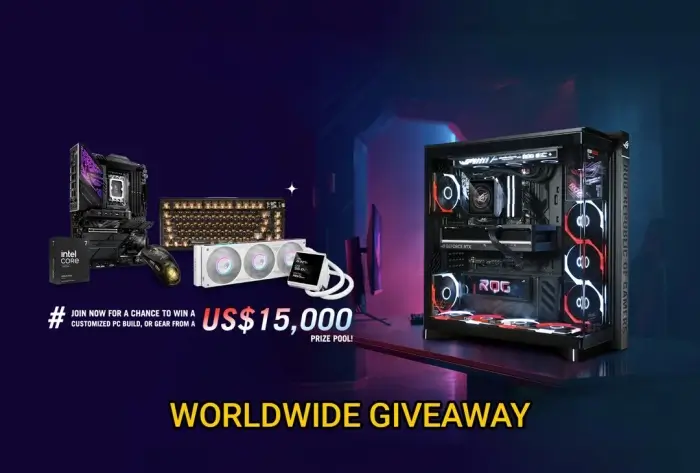ThinkStation P8 Giveaway By Lenovo