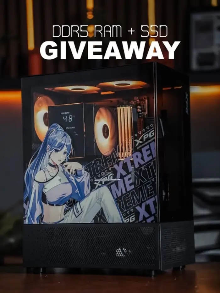 Win PC Case, PSU and AIO From AeroCool