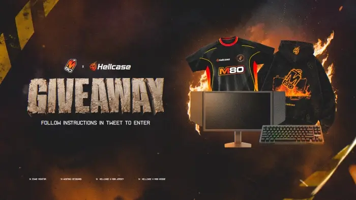 Win Gaming Setup Giveaway