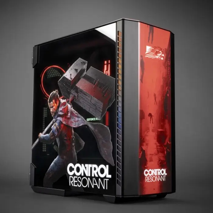 Win the CONTROL Resonant Talon RTX 5080 Gaming PC