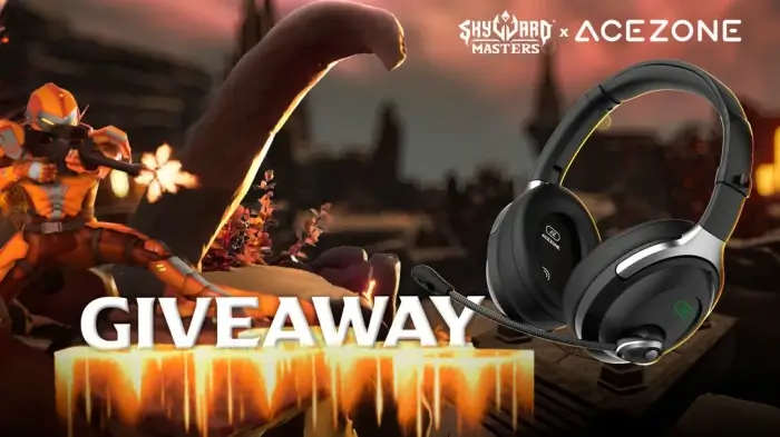 Win AceZone Wireless Gaming Headset