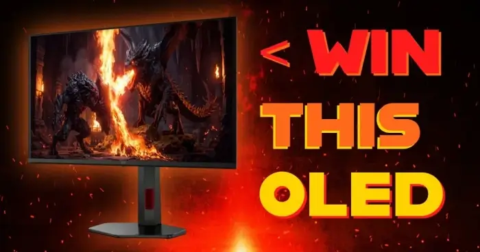 Win an AOC Q27G4ZDR With Club386